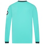 Men's Wolverhampton Wanderers 2025/26 Away Long Sleeve Shirt