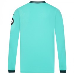 Women's Wolverhampton Wanderers 2025/26 Away Long Sleeve Shirt