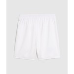 Men's Valencia CF 2025/26 Home Shorts - White Men's Valencia CF 2025/26 Home Shorts - White