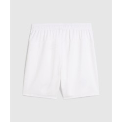 Women's Valencia CF 2025/26 Home Shorts - White Women's Valencia CF 2025/26 Home Shorts - White