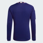 Kid's Japan 2026 Home World Cup Long Sleeve Shirt