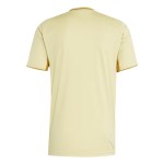 Kid's Chicago Fire 2025 Third Pre Match Shirt - Yellow Kid's Chicago Fire 2025 Third Pre Match Shirt - Yellow
