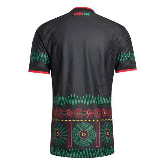 Kid's Jamaica 2026 Away World Cup Shirt
