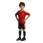 Kid's Belgium 2026 Home World Cup Kit
