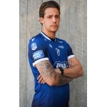 Women's Halmstads BK 2025 Home Shirt