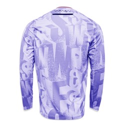 Women's Sheffield Wednesday 2025/26 Away Long Sleeve Shirt