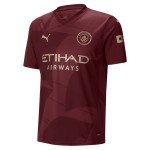 Women's DE BRUYNE Manchester City 2024/25 Third Shirt
