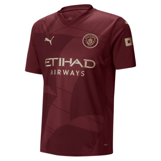 Women's DE BRUYNE Manchester City 2024/25 Third Shirt
