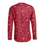 Women's Liverpool 2026/27 Home Long Sleeve Shirt