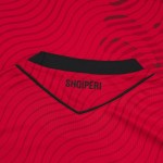 Kid's Albania 2026 Home World Cup Shirt