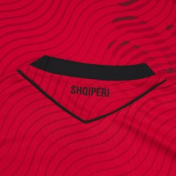 Men's Albania 2026 Home World Cup Shirt