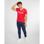 Men's Liverpool 1979 Home Retro Hitachi Shirt