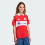 Kid's Chicago Fire 2026 Home Shirt Kid's Chicago Fire 2026 Home Shirt
