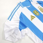 Argentina Home Jersey Player Version Copa America 2024 Argentina Home Jersey Player Version Copa America 2024