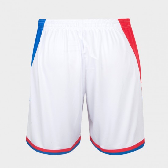 Women's Crystal Palace 2025/26 Third Eagle White Shorts