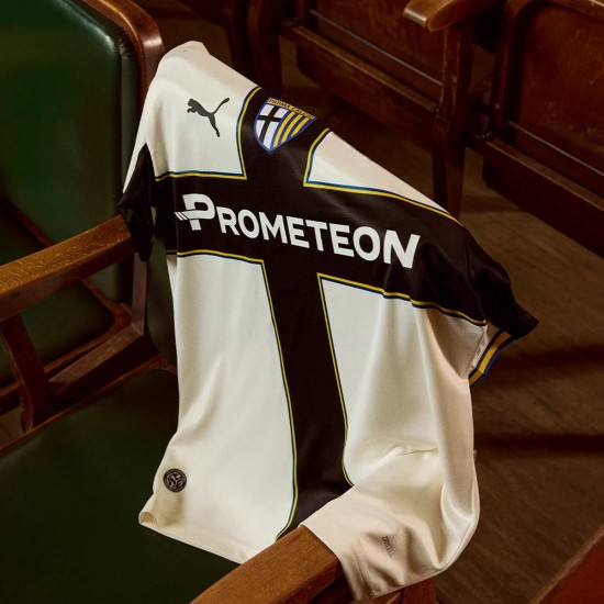 Kid's Parma 2026/27 Home Shirt