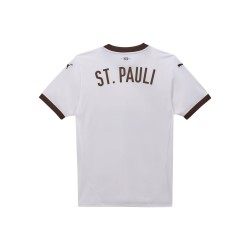 Men's FC St.Pauli 2024/25 Away Shirt