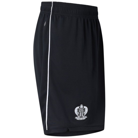 Men's OGC Nice 2025/26 Home Shorts