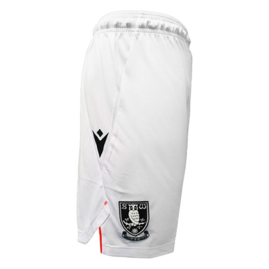 Kid's Sheffield Wednesday 2024/25 Away Shorts