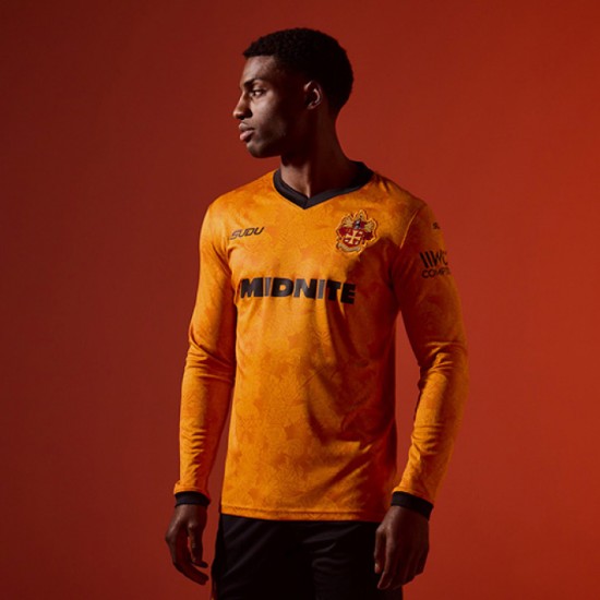 Women's Wolverhampton Wanderers 2026/27 Home Long Sleeve Shirt