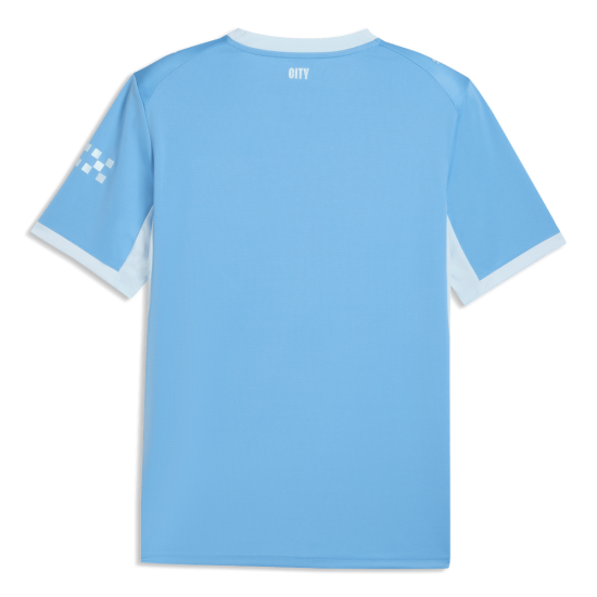Kid's Manchester City 2026/27 Home Shirt