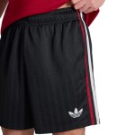 Women's Manchester United 2026 Retro Originals Shorts
