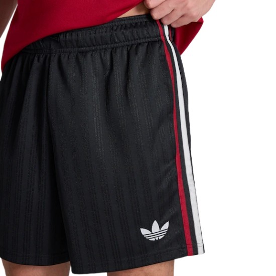 Women's Manchester United 2026 Retro Originals Shorts