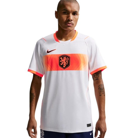 Men's Netherlands 2026 Away World Cup Shirt