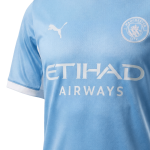 Kid's Manchester City 2026/27 Home Shirt