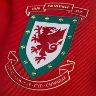 Women's Wales 2025/26 150th Anniversary Long Sleeve Shirt
