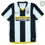 Men's Juventus 2008/09 Home Retro Shirt Del Piero #10