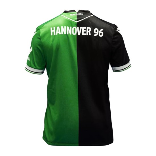 Men's Hannover 96 2024/25 Away Shirt Men's Hannover 96 2024/25 Away Shirt