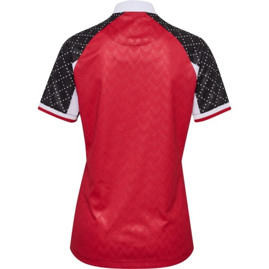 Kid's Denmark 2024/25 Women's Team Special Shirt