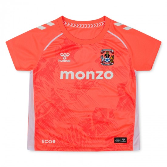 Kid's Coventry City 2025/26 Away Kit Kid's Coventry City 2025/26 Away Kit