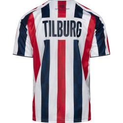 Men's Willem II 2025/26 Home Shirt