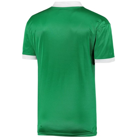 Men's Ireland 1982 Home Retro Shirt