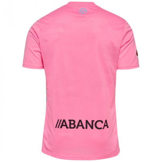 Men's Celta Vigo 2025/26 Third Shirt