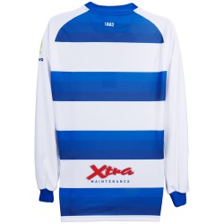 Men's Queens Park Rangers 2024/25 Home Long Sleeve Shirt Men's Queens Park Rangers 2024/25 Home Long Sleeve Shirt