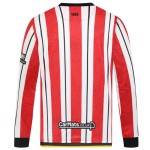 Men's Sheffield United 2024/25 Home Long Sleeve Shirt