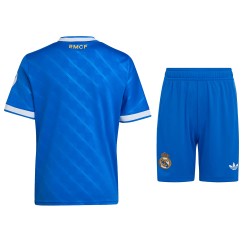 Kid's Real Madrid 2025/26 Third Kit