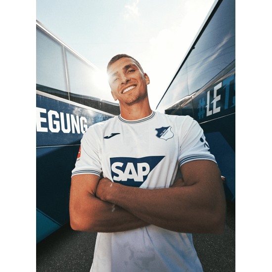 Women's TSG Hoffenheim 2024/25 Away Shirt