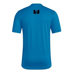 Women's Charlotte FC 2025 Third Hook AEROREADY Shirt