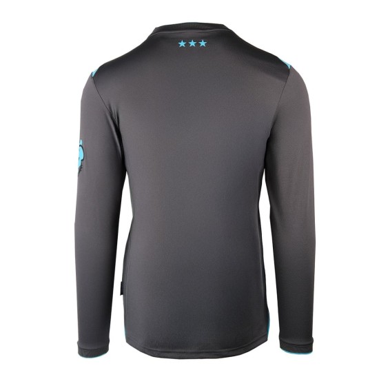 Kid's Ipswich Town 2025/26 Third Long Sleeve Shirt