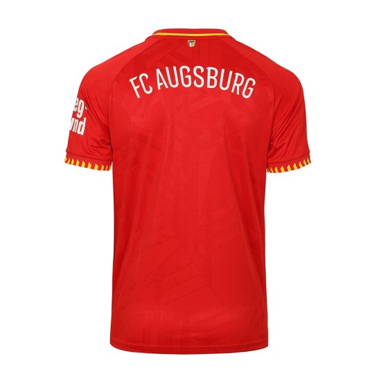Women's FC Augsburg 2025/26 Away Shirt