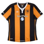 Kid's ROBERTSON Hull City 2016/17 Home Shirt