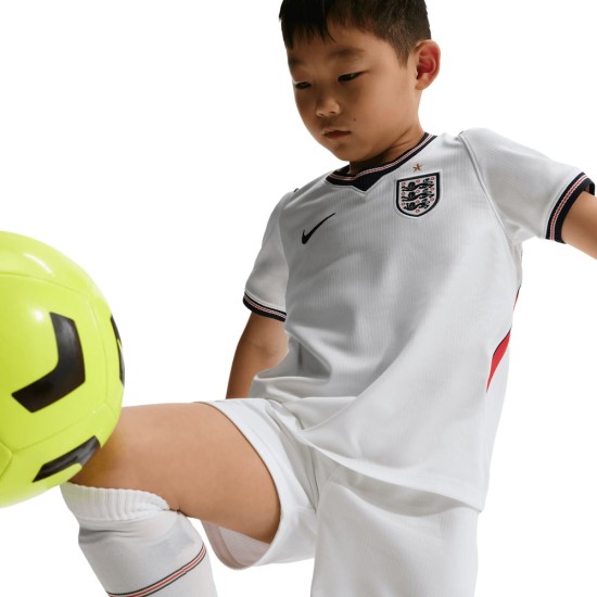 Kid's England 2026 Home World Cup Kit