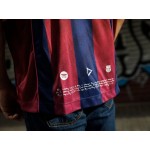 Women's Ed Sheeran x Spotify x FC Barcelona 2004/05 Home Retro Shirt