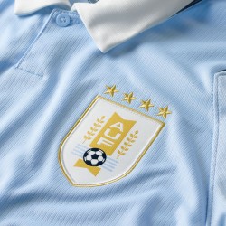 Men's Uruguay 2026 Home World Cup Shirt Men's Uruguay 2026 Home World Cup Shirt