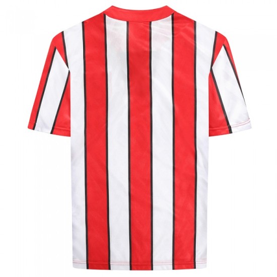 Kid's Sheffield United 1992 Home Retro Shirt