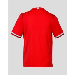 Kid's FC Twente 2024/25 Home Europa League Shirt